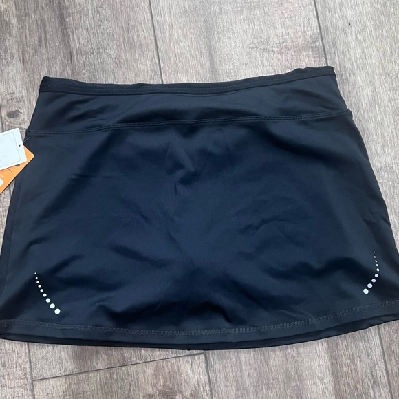 Champion Black Performance Skort M - Picture 3 of 5